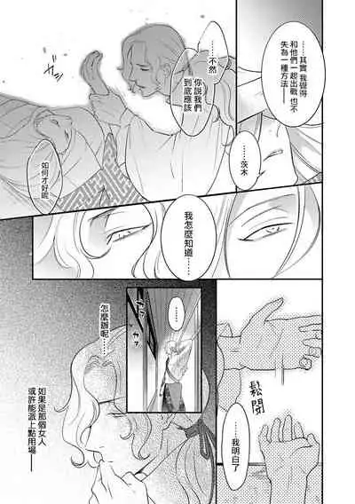 Oeyama suimutan utsukushiki oni no toraware hime | 大江山醉夢逸話 美麗的鬼與被囚禁的公主 Ch. 1-11