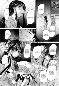 [Naburu] Yokubou no Shuuraku Ch. 3 (COMIC Shingeki 2014-12) [English] {CGrascal}