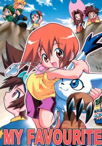 [Toiro no Iro (Jyunintoiro)] Oira ni Makasete! | 交给咱吧! (Digimon) [Chinese] [桑德个人汉化] [Digital]