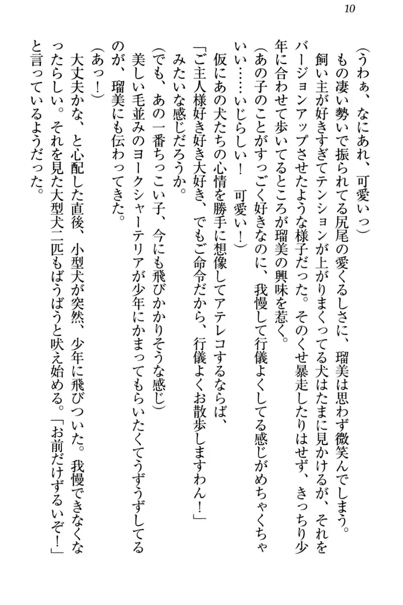 Boku to Ruu Senpai no Houkago Choukyou Nisshi - Kyou mo Watashi o Shitsukenasai!