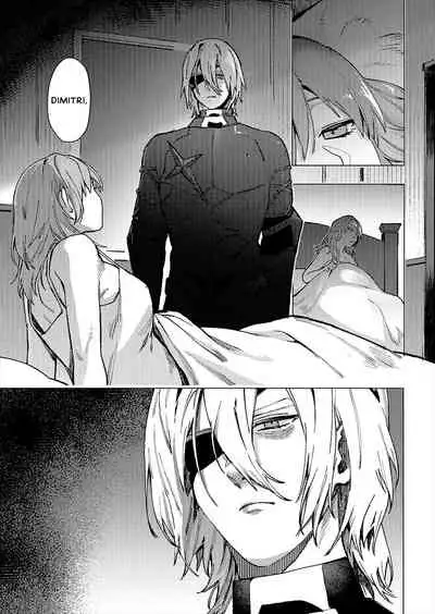 [Haru] Tsuki no Mienai Haru no Hi | A Spring Day Without Moon (Fire Emblem: Three Houses) - [Translated]