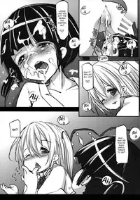 (C86)[Nanika (Sakuna)] Akuma no Asobi - Kodomo No Tsurikata | Devil's Play - Baby making [Touhou Project] [Transalted by Cazzeggione]