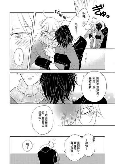 Iyaya Iyaya mo Suki no Uchi? | 讨厌也是喜欢的一种?