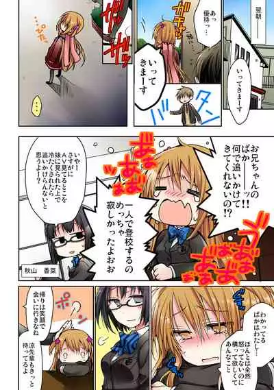 あの夜、妹をハメた感触だけは覚えてる。