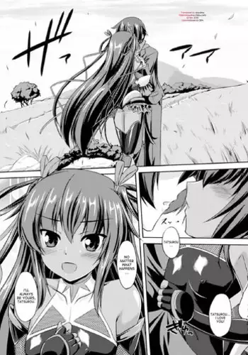 [Gonzaburo-] Taimanin Yukikaze - Taimanin wa Ingoku ni Shizumu #1-3 | Taimanin Yukikaze - Taimanin's fall into the lewd hell #1-3 [English] [desudesu] [Digital]