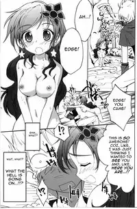 (C74) [Teio Tei (Teio Tei Teio)] Shokushu x Rydia 2008 - Tentacle x Rydia 2008 (Final Fantasy IV) [English]