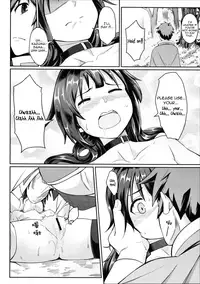 [Chicke III] Kurenai Ma Bakuretsu Yume (Kono Subarashii Sekai ni Syukufuku o!)  [English] [EHCOVE]
