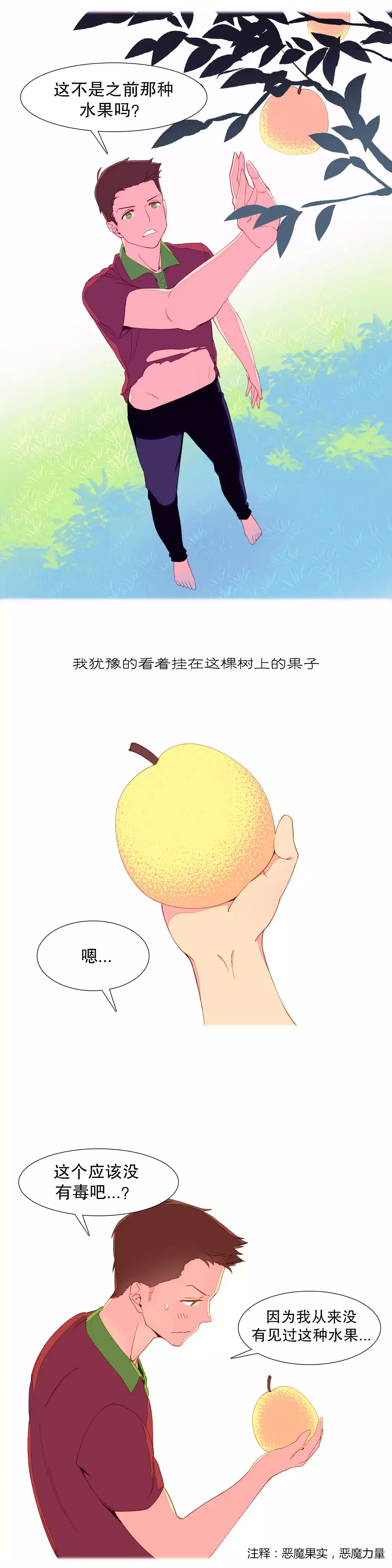 我统治的世界 Ch.1-14