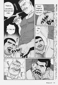 [Gengoroh Tagame] Kimiyo Shiruya Minami no Goku (Do You Remember The South Island Prison Camp) Chapter 01-10 [Eng]