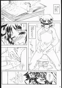(CR37) [Nippon Teikoku Toshokan (Hanpera, Kiya Shii, Ys-R)] Internal ERROR (Read or Die)