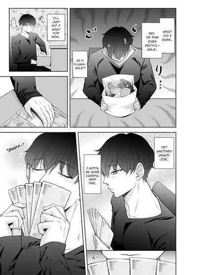 [Kanraitei (Beniko)] Kugakusei Touma-kun no Grey na Beit 3 ~Papakatsu Hen~ | Toma's Questionable Part-time Job 3 ~Sugar Daddy~ [English] [ぴぽぴぽ]