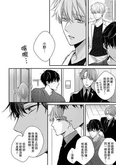 [Shichigatsu Motomi]  Sonna Kao shite, Sasotteru? ~Dekiai Shachou to Migawari Omiaikekkon!?~ 1-8 | 這種表情，在誘惑我嗎？~溺愛社長和替身相親結婚！？ [Chinese] [拾荒者汉化组]