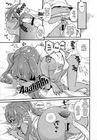 (C89) [Bannoutumayoujiire (Bitou)] Libeccio no Momojiri Dolce | Libeccio's Peach Shaped Butt (Kantai Collection -KanColle-) [English] {Doujins.com}
