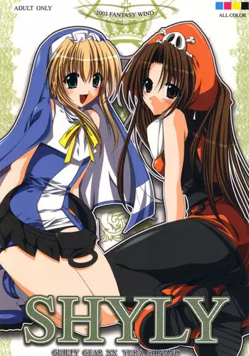 (C60) [FANTASY WIND (Shinano Yura)] GGX Gakuen Tadaima Toukouchuu (Guilty Gear)