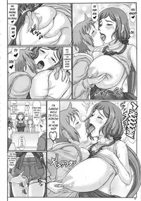 (C86) [Gouon (SWA)] Haha Netori 2 Mama-tenchou Jitaku Kanraku Hen (Gundam Build Fighters) [English] {Laruffii}