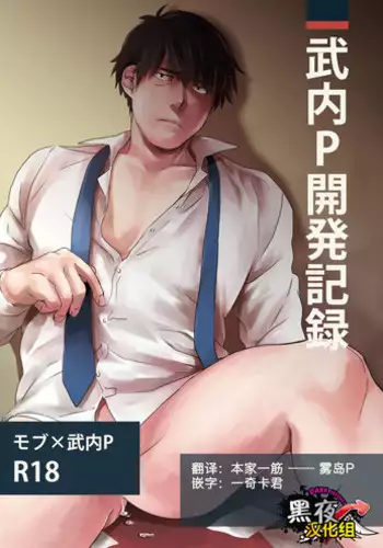 [Inumatsuya (Shirai Ten)] Takeuchi P Kaihatsu Kiroku |  武內P開発記錄 (THE IDOLM@STER CINDERELLA GIRLS) [Chinese] [黑夜汉化组]