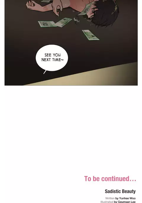 Sadistic Beauty Ch.1-30