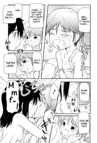 [Takanaga Kouhei] Lolican Ch.1-9  [ENG] [biribiri]