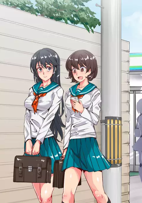 Ningen Ayatsuri Item - Dokodemo Fuuzoku Seal ~Harareta Shunkan, Zettai Fukujuu Mesu Dorei ni Naru Onna-tachi~