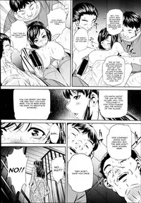 [NABURU] Yokubou no Shuuraku [English] [CGrascal]