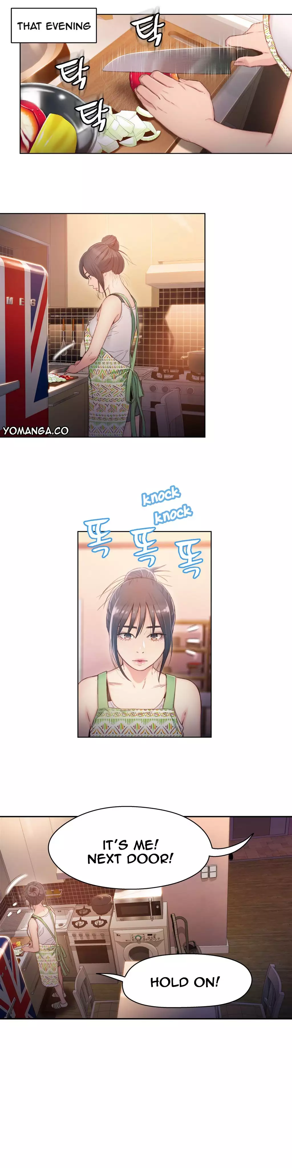 Sweet Guy Ch. 1-41