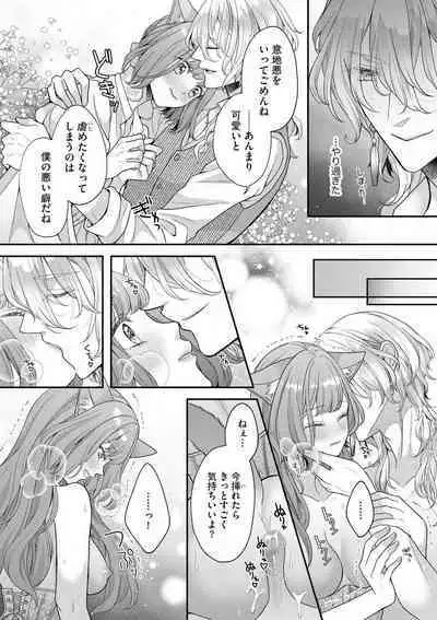 Nene to Ikoku no Mahoutsukai Isekai ni Shoukan Sareta to Omottara, Naze ka Koneko to shite Aigan Saretemasu 1-5