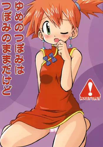 [Ukkaridou (Shimazu Isami)] Yume no Tsubomi wa Tsubomi no Mama dakedo | A Dream’s Bud Should Remain a Bud (Pokémon) [English] [SaHa]