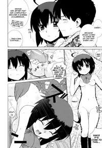 [Yaya Hinata] Nuko Miko-tan [English] [biribiri]