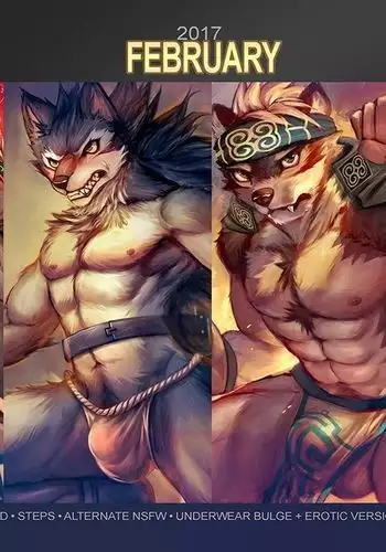 Patreon February 2019~September 2020 Tier2 Reward