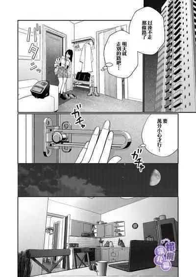 Zetsurin Yurei ga Iku made Tsuitekuru | 淫兽幽灵附我身 直至极乐不放手