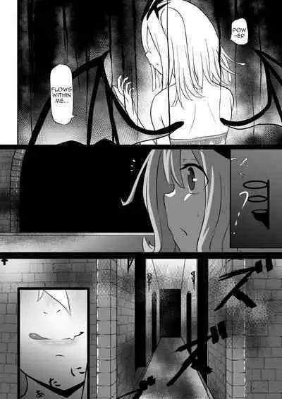 Nakama ni Uragirare Succubus ni Urareta Yuusha-sama no Ohanashi | Story of a Hero Betrayed by his Comrades and Sold to a Succubus