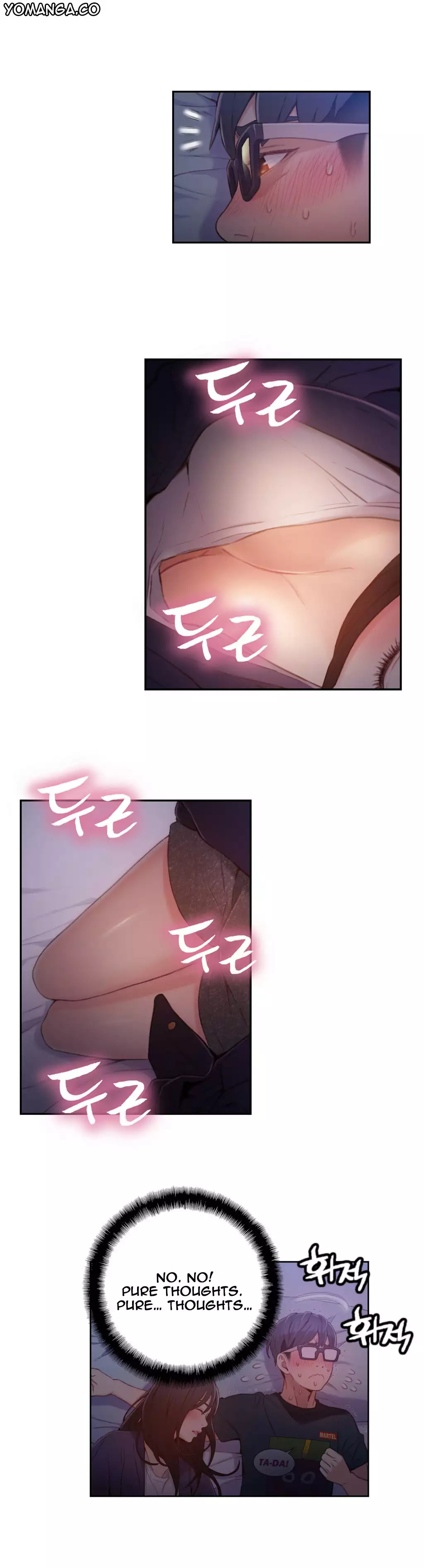Sweet Guy Ch. 1-41