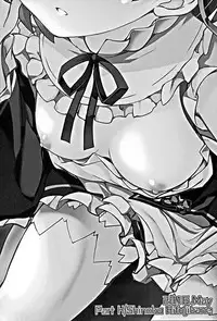 (COMIC1☆10) [Part K (Hitsujibane Shinobu)] Rem kara Hajimeru Isei Kouyuu (Re:Zero kara Hajimeru Isekai Seikatsu) [Chinese]