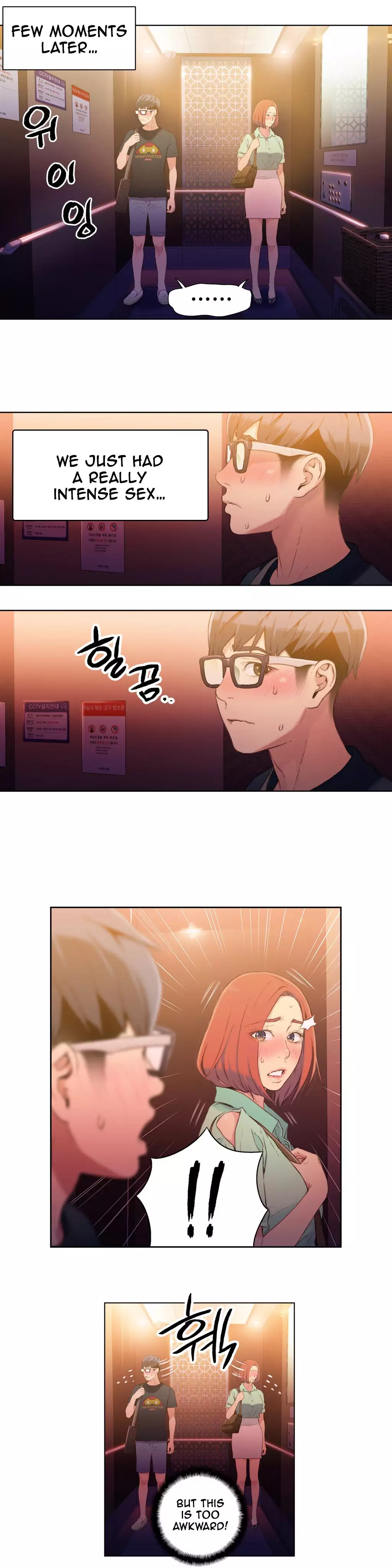 Sweet Guy Ch. 1-41