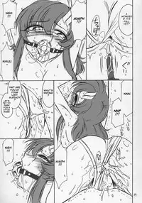 (C68) [EINSATZ GRUPPE (Charlie Nishinaka)] PRISONER 6 The song of the fake (Gundam SEED Destiny) [English] [ReMoe] [Incomplete]
