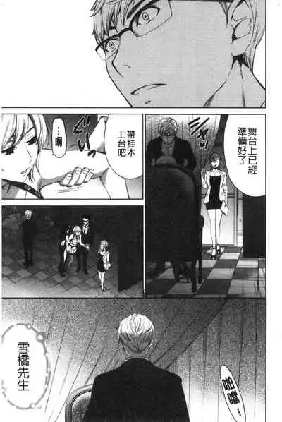 [Gotoh Akira]  21-ji no Onna ~Camera no Mae no Mesuinu~ 2 | 21時之女 ~鏡頭前的牝犬~ 2 [Chinese]