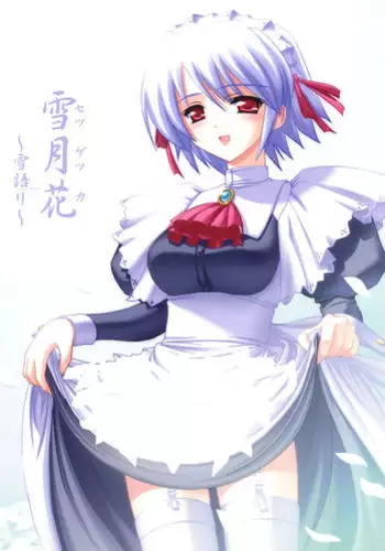 (C62) [Knights (Kishi Nisen)] Setsugetsuka ? Yukigatari ? (Suigetsu)