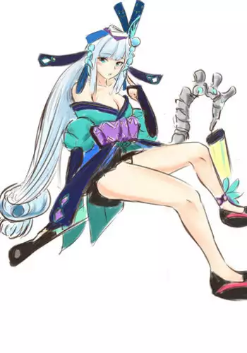 [Snow大王] 在主人的房間別享受過頭啊! (Onmyoji) [Chinese]