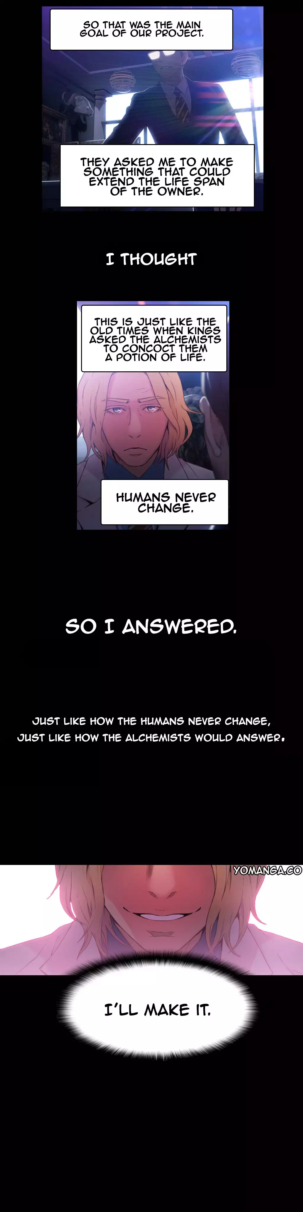 Sweet Guy Ch. 1-41
