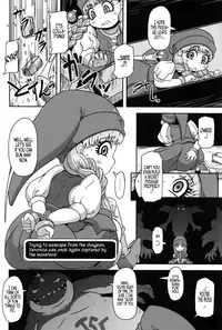 (C93) [Helldevice (nalvas)] Tensai Mahoutsukai no Sei Jijou (Dragon Quest XI) [English] [progste]