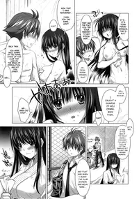 (C78) [Reak (TAKTO)] Isshoukenmei na Kimi ga Suki | I love it when you're giving it your all [English] [Genesis Translations]