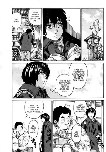 [MARUTA] Moshimo Hatsukoi ga Kanatte Itara Chapter 3 (English)