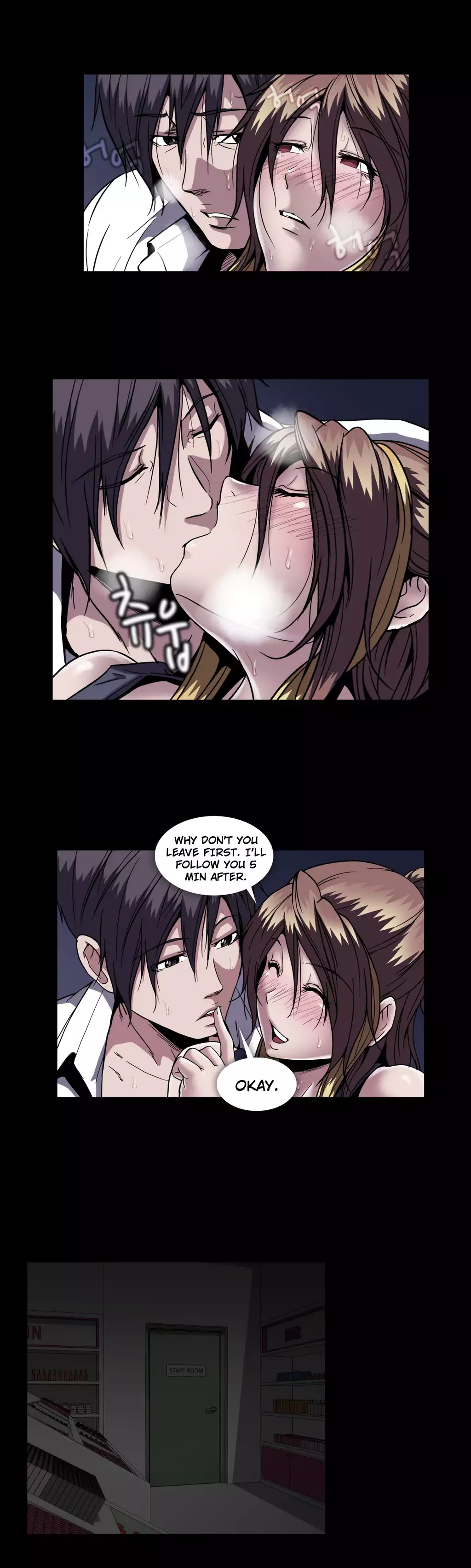 Drug Candy Ch.0-29