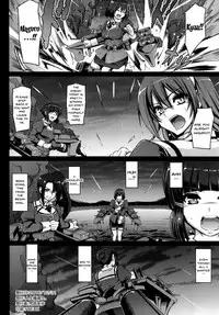 (C91) [Jinsei Yokosuberi. (Alexi Laiho)] The Isolation Game. (Kantai Collection -KanColle-) [English] {doujins.com}