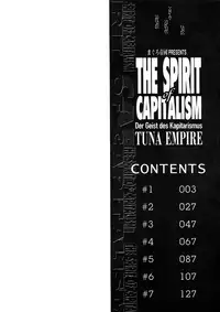 [Tuna Empire] Shihon Shugi no Seishin - Der Geist des Kapitarismus |  The Spirit of Capitalism [English] [Decensored]