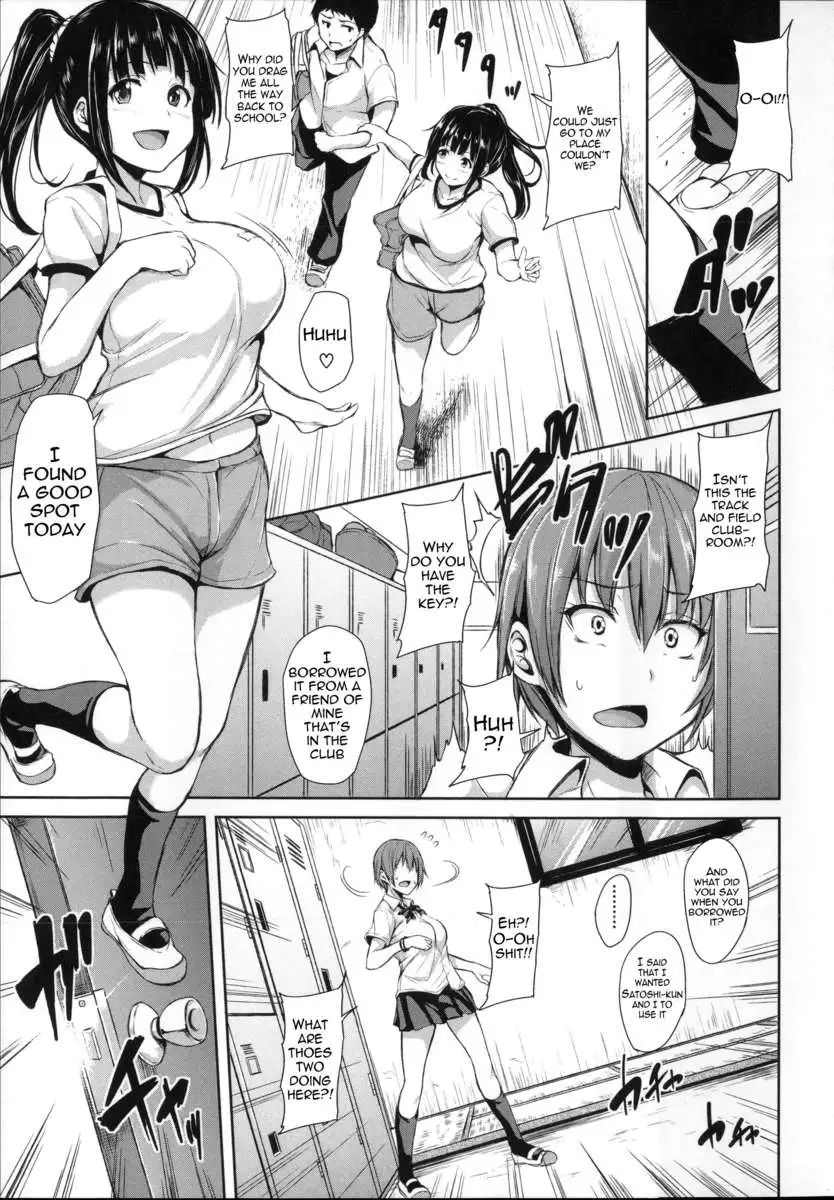 Ikinari! Harem Life