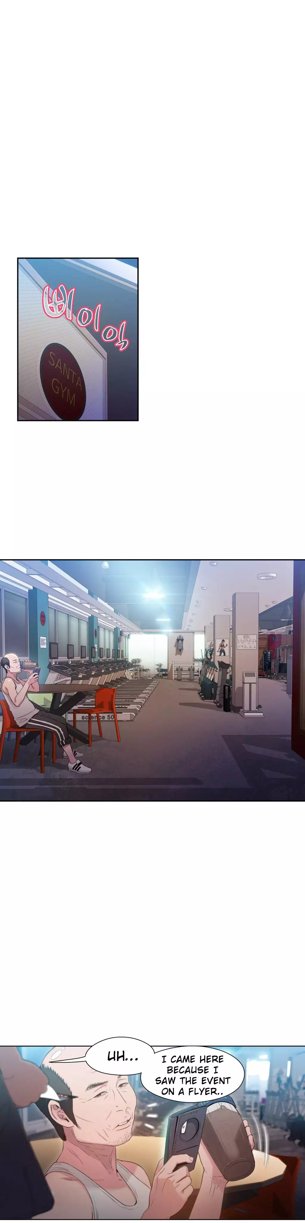 Sweet Guy Ch. 1-41