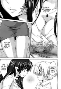 [Yuuki Homura] Onee-chan! Tengoku | Sister Paradise Ch. 1-9 [English] [Lazarus H]