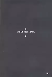 (C56) [Mc Nail Koubou (Various)] Give me your heart. (Kizuato)