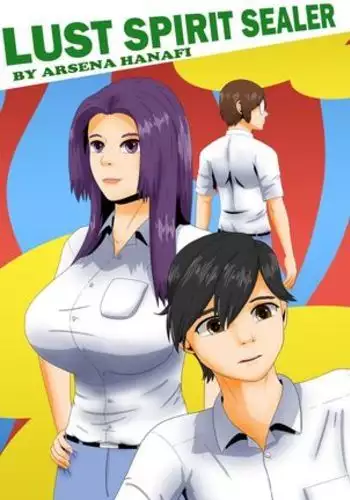 Lust Spirit Sealer